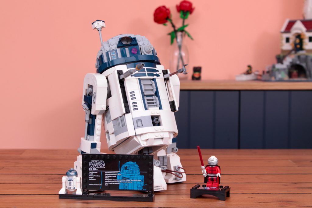 LEGO Star Wars 75379 R2 D2 75398 C 3PO critique 8 1024x683