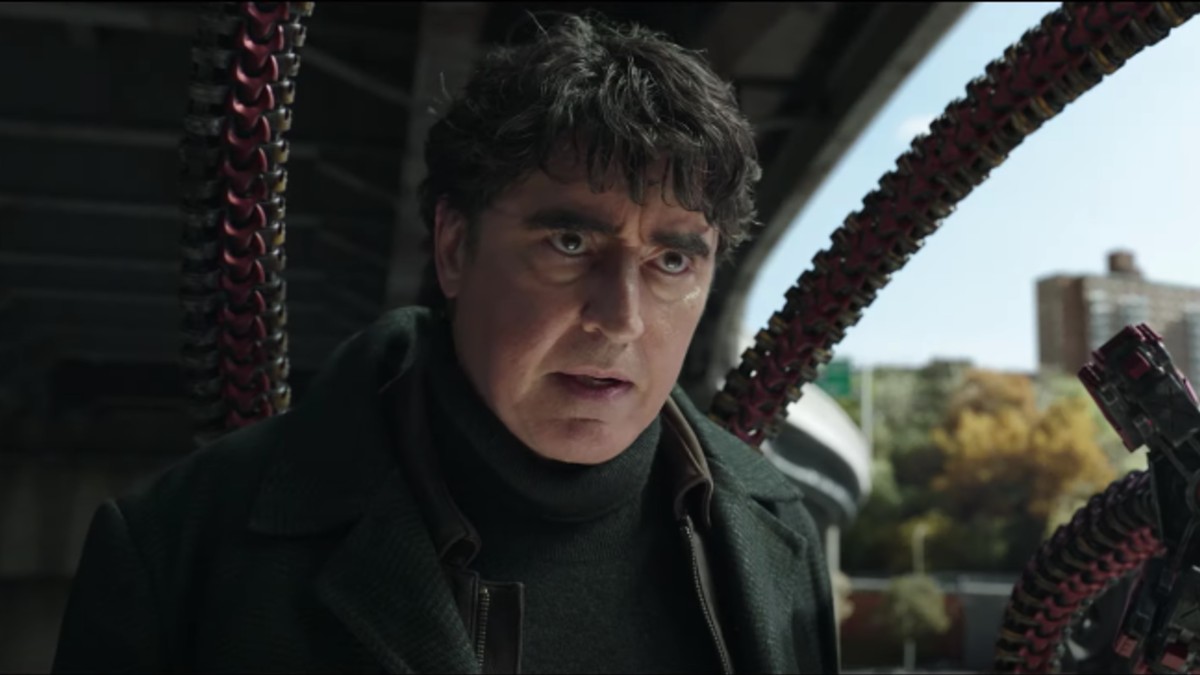 LEGO Marvel fans spot Doc Ock lurking in the shadows