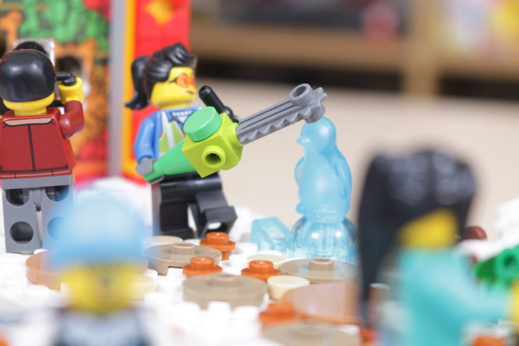 LEGO Chinese New Year 80109 Lunar New Year Ice Festival review 5 1024x683