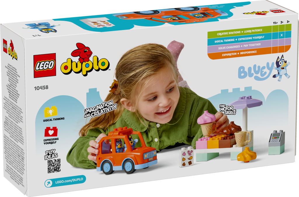 LEGO DUPLO 10458 Ice Cream Trip with Bluey 1 1024x675