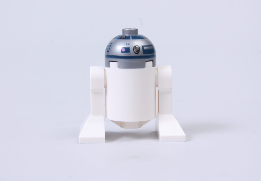 LEGO Star Wars 75308 R2 D2 review 59