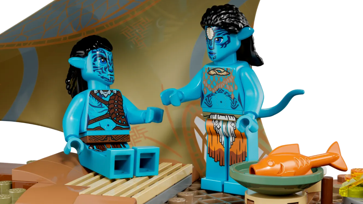 Column: LEGO’s push for diversity can’t forget pregnant people