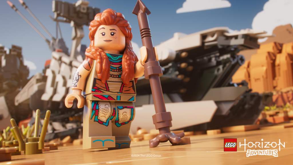 LEGO Horizon Adventures Aloy featured 1024x576