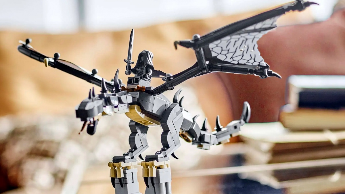 Remember this for next LEGO The Lord of the Rings set and rumoured GWP