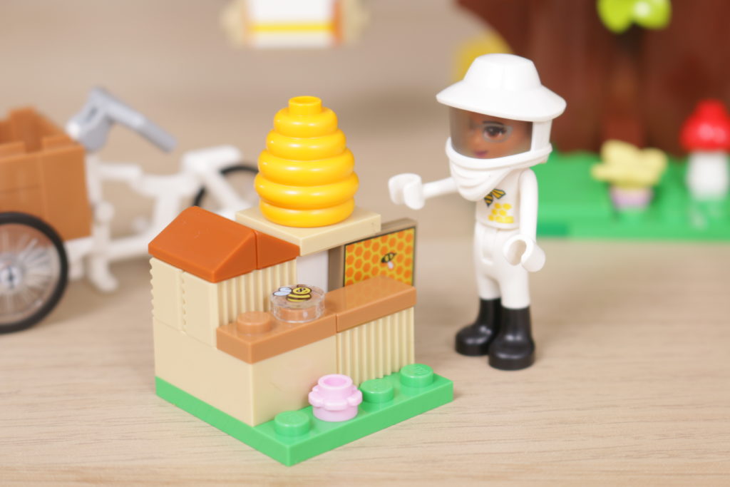 LEGO Friends 41703 Friendship Tree House review 4 1024x683