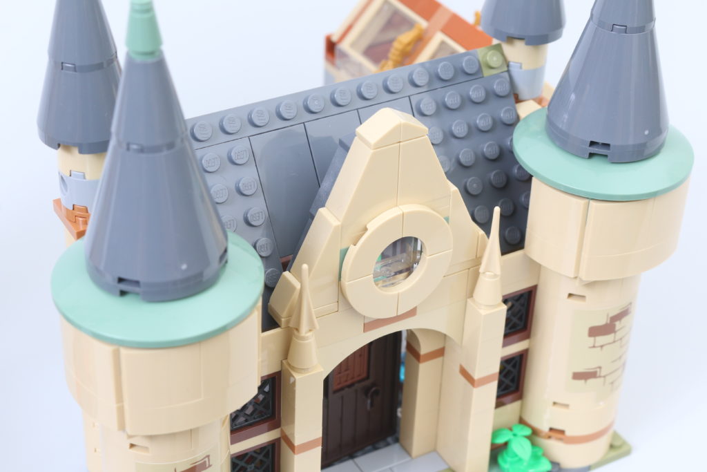 LEGO Harry Potter 75969 Hogwarts Astronomy Tower review 20