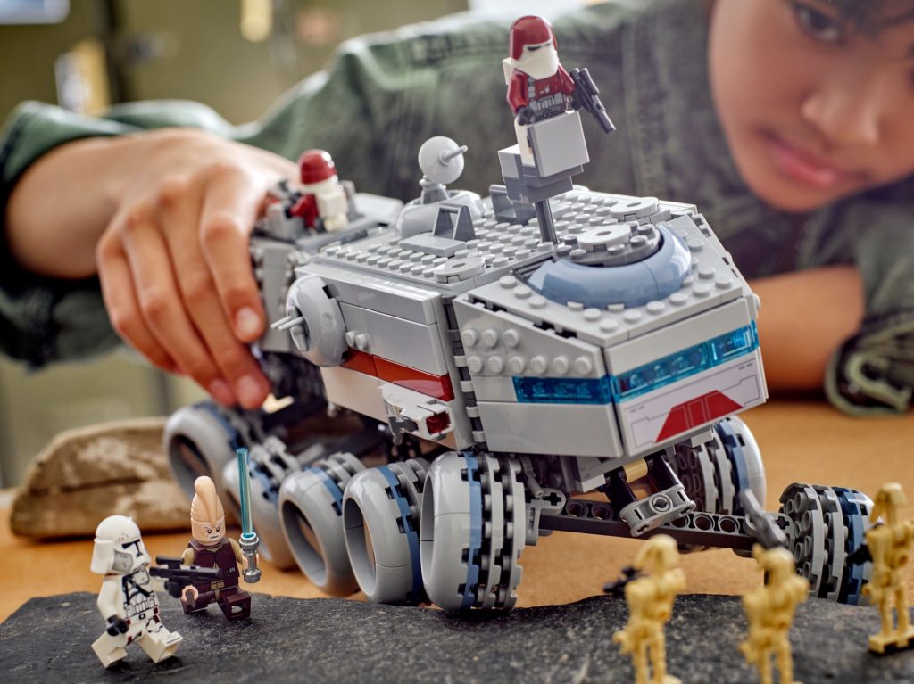 LEGO Star Wars 75413 Republic Juggernaut 5 1024x767