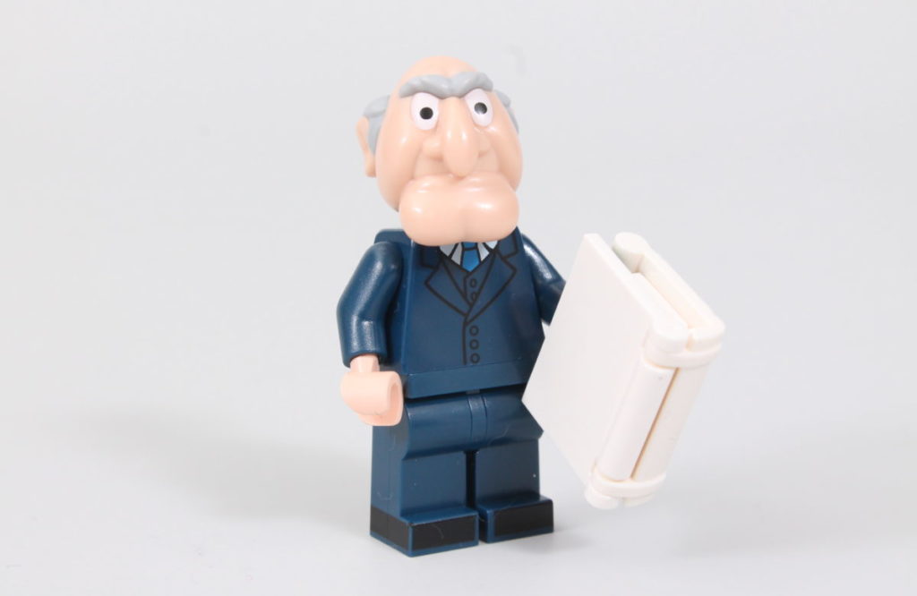 LEGO Collectible Minifigures 71033 The Muppets Statler 1 1024x666