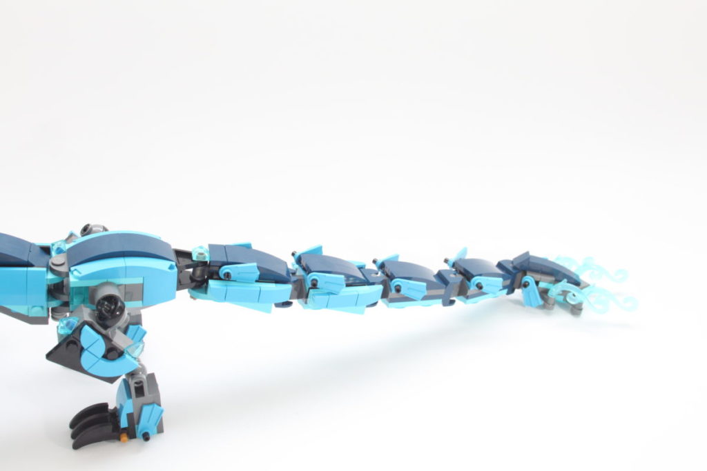 LEGO NINJAGO 71754 Water Dragon review 49 1024x683