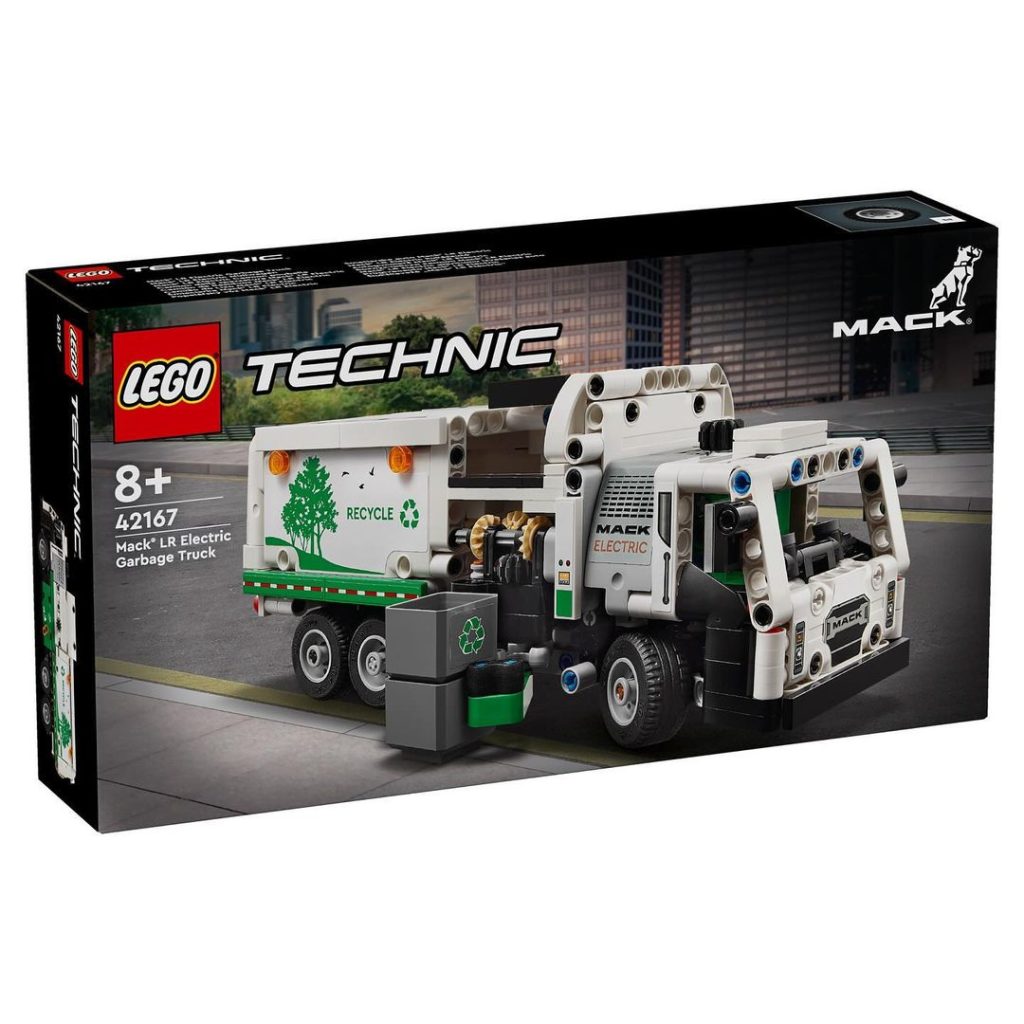 LEGO Technic 42167 Mack LR Electric Garbage Truck box front 1024x1024