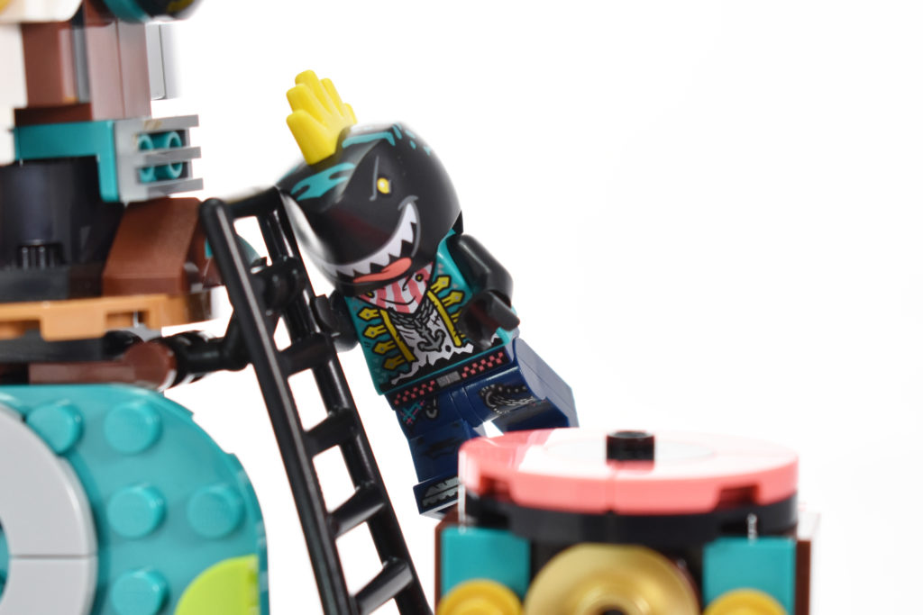 LEGO VIDIYO 43114 Punk Pirate Ship review 37