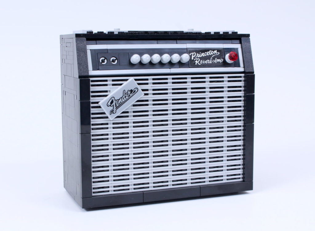 LEGO Ideas 21329 Fender Stratocaster review 20 1024x752