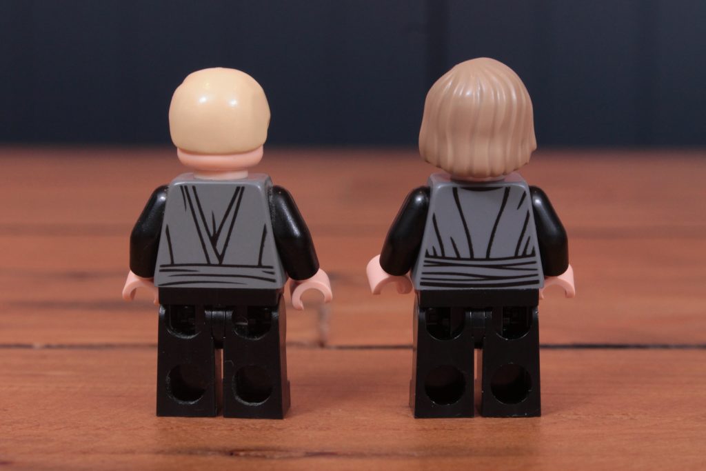 LEGO Star Wars 75396 Desert Skiff Sarlacc Pit minifigure comparison 6 1024x683