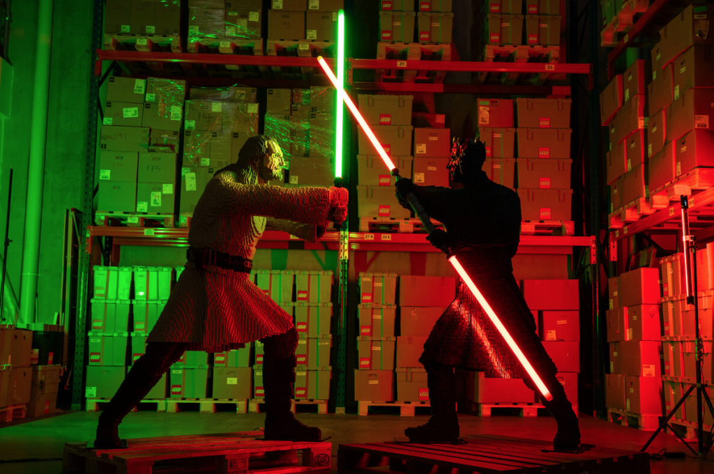 LEGO Star Wars The Exhibition 37 1024x680
