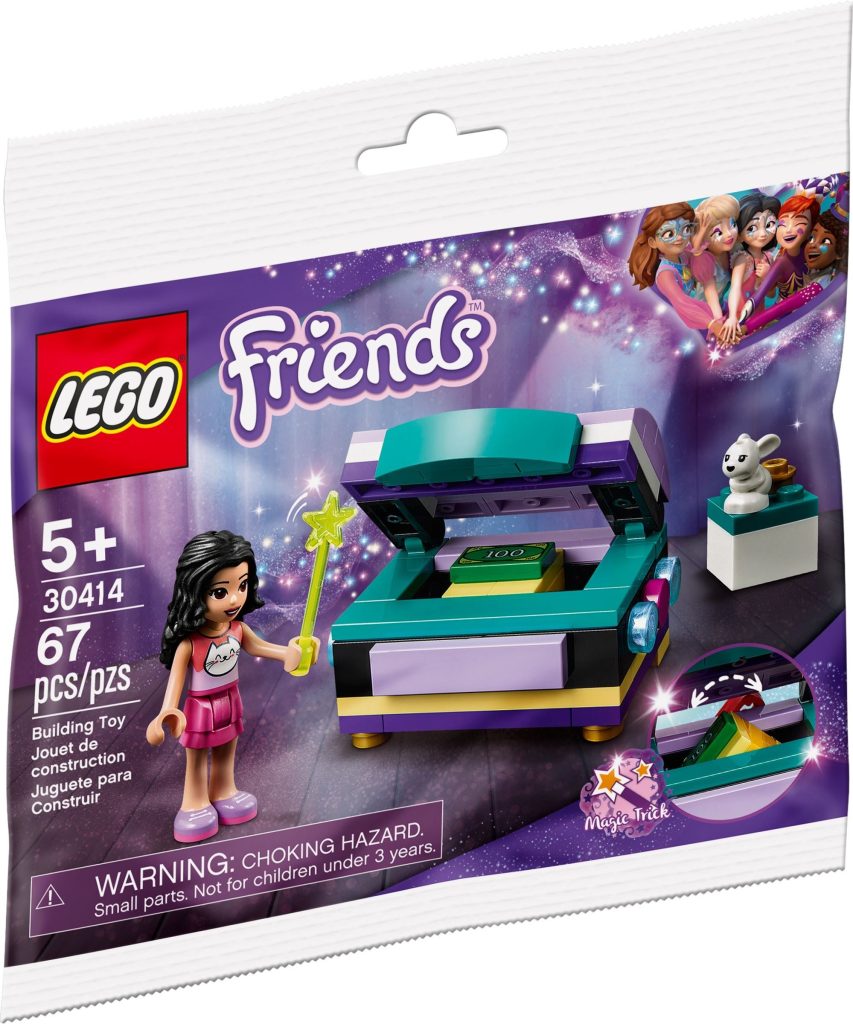 LEGO Friends 30414 Emmas Magical Box 853x1024