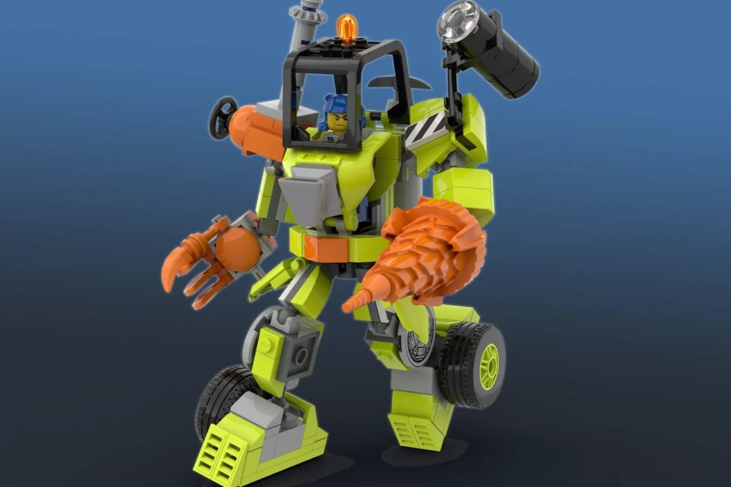 LEGO Ideas nostalgia gift with purchase challenge 2025 finalist 4 1024x683
