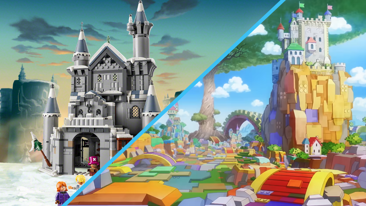 LEGO One Piece's second wave was revealed at the best time