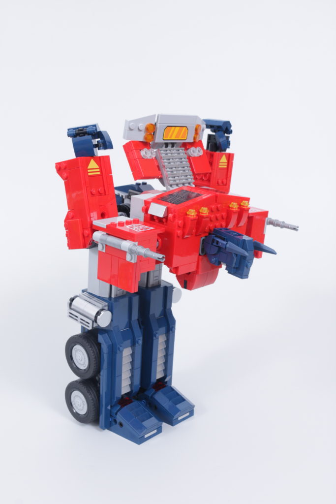 LEGO Transformers 10302 Optimus Prime review 34 683x1024