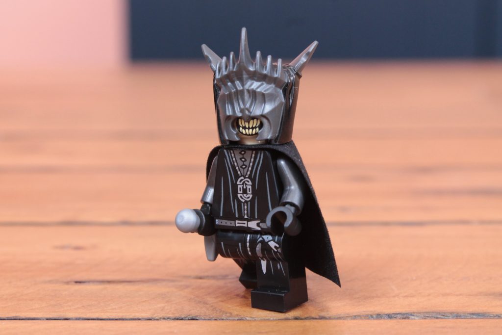 LEGO Icons 10333 The Lord of the Rings Barad dur review 74 1024x683