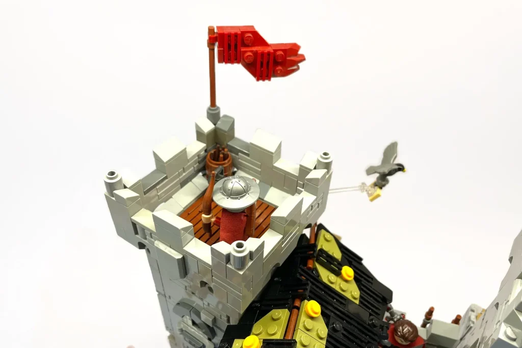 LEGO Ideas Wolfs Gate 5 1024x683