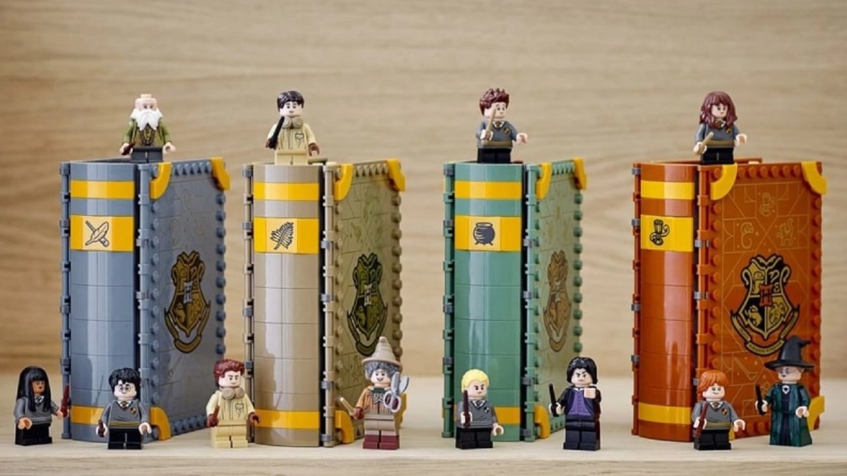 LEGO Harry Potter sets rumoured for 2022
