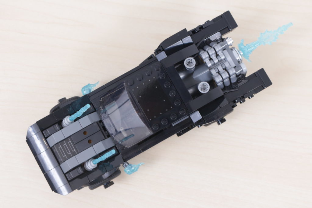 LEGO Batman 76181 Batmobile The Penguin Chase review 25 1024x683