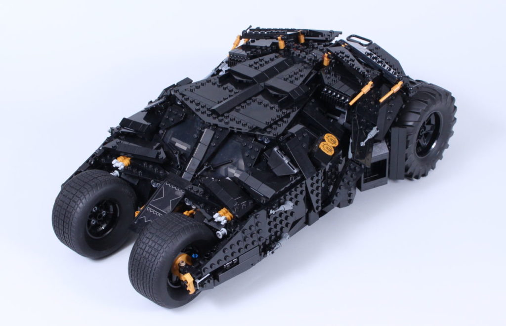 LEGO Batman 76240 Batmobile Tumbler review 10 1024x660