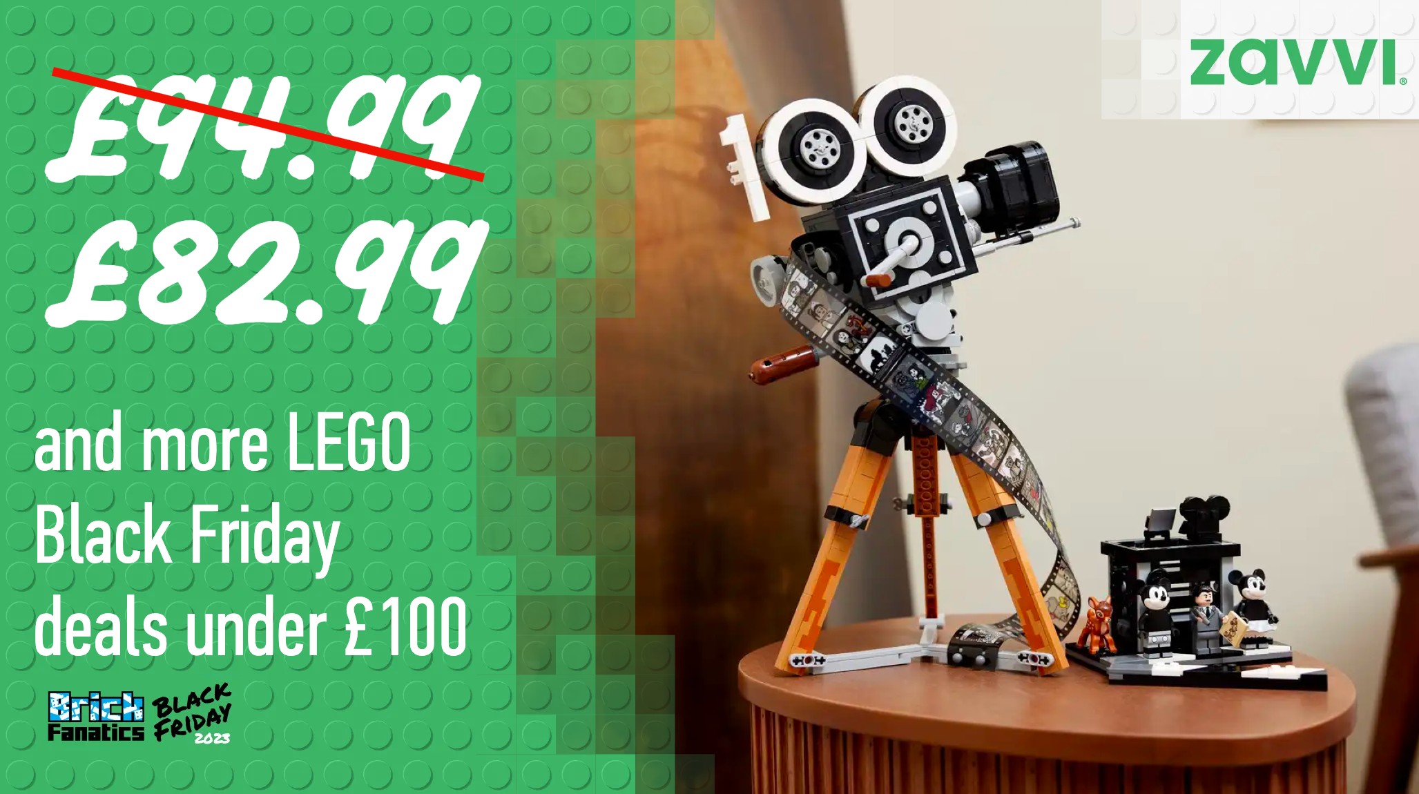 12 best LEGO Black Friday deals under £100 – so far