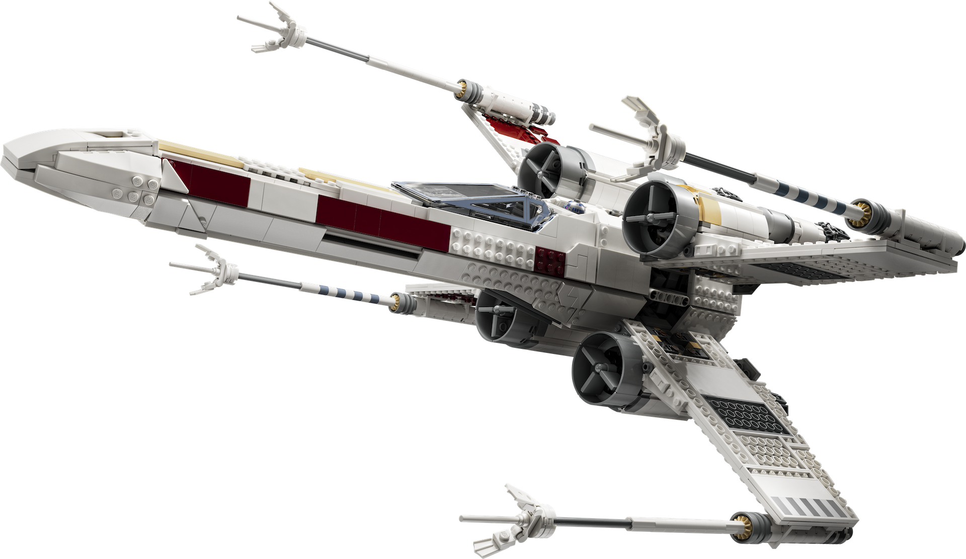 LEGO Star Wars 75355 X wing Starfighter 4