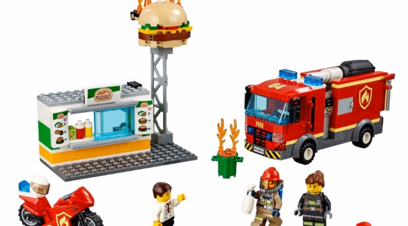 LEGO City 2019 sets available now
