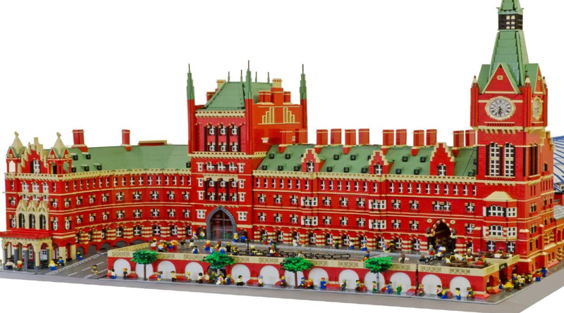 Brick City LEGO exhibition coming to Leicester Museum and Art Gallery