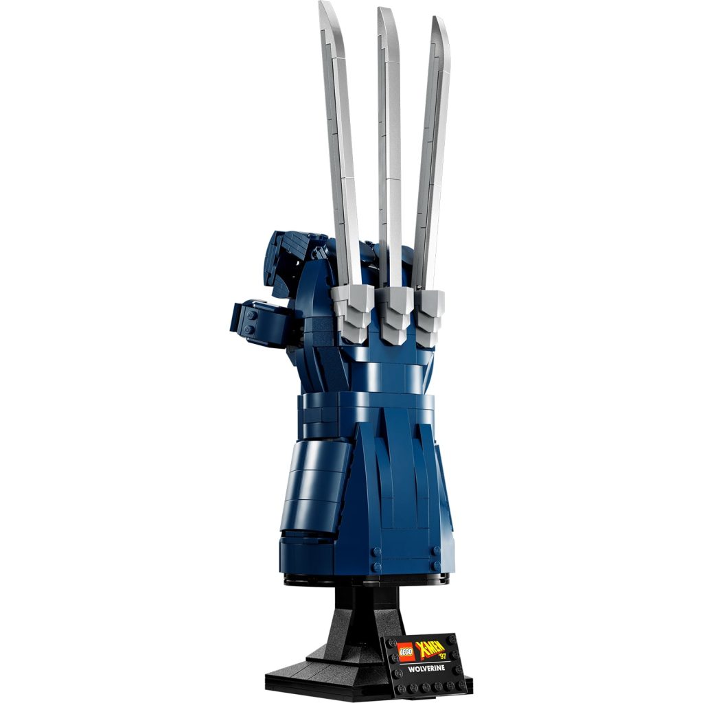 LEGO Marvel 76250 Wolverines Adamantium Claws 4 1024x1024