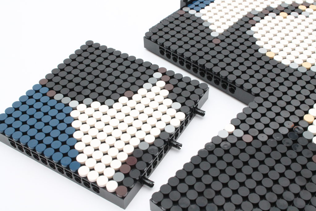 LEGO Art 21302 Disneys Mickey Mouse Review 5