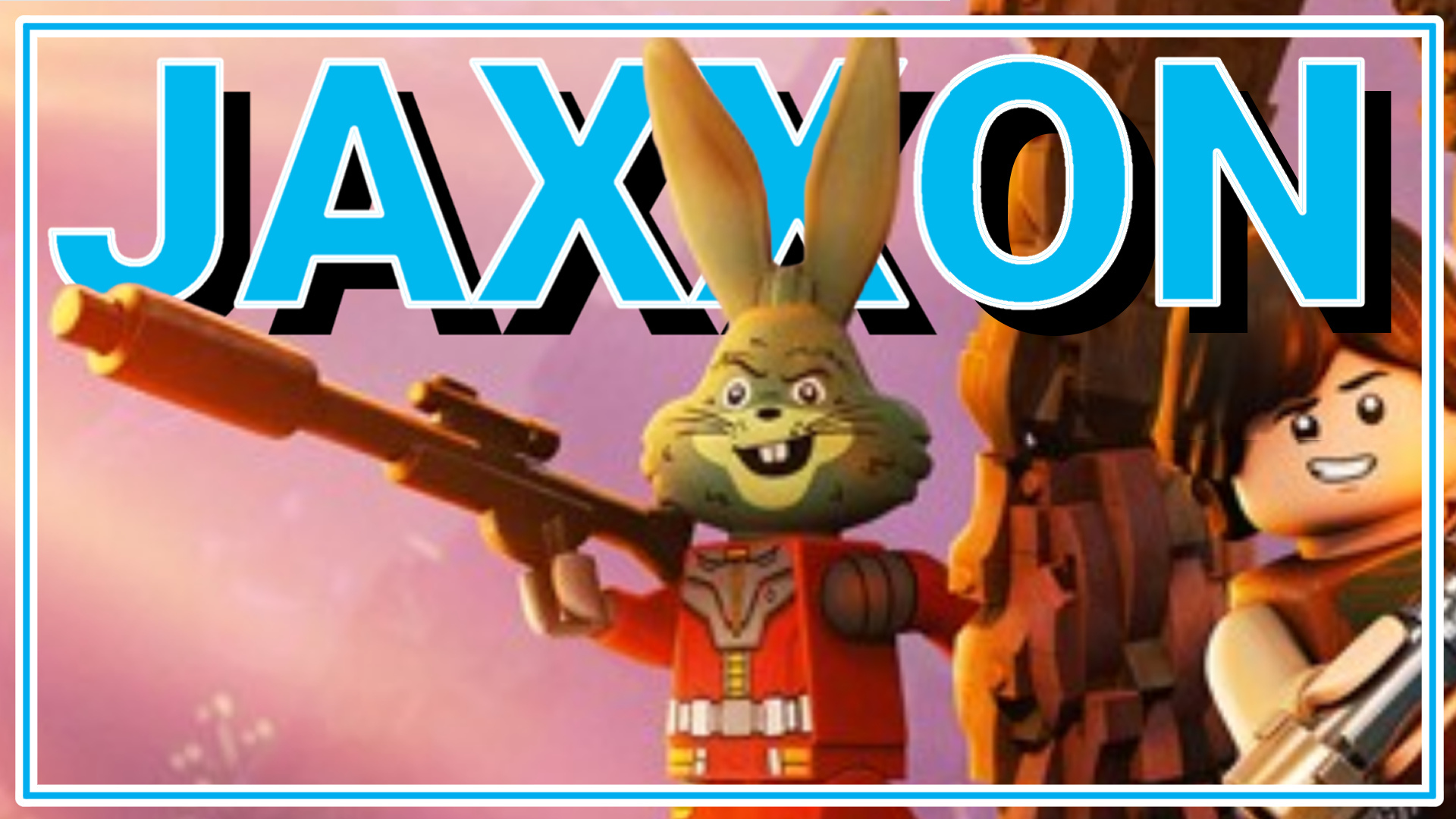 Why LEGO Star Wars has a green rabbit now