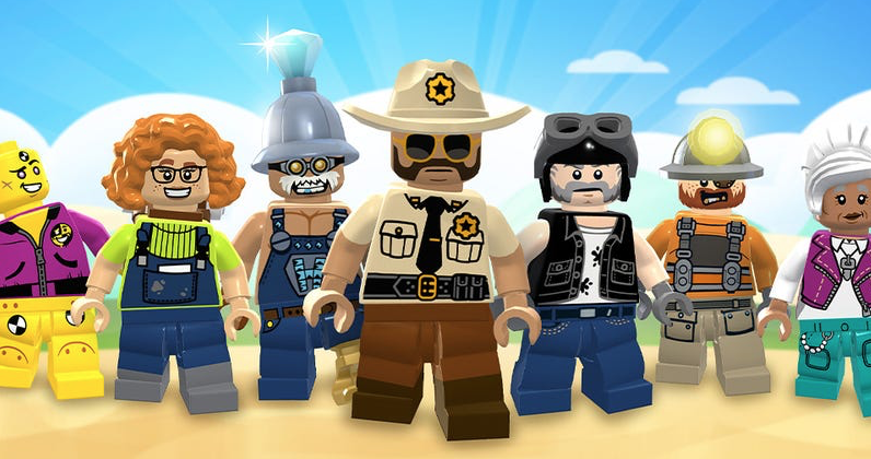LEGO Hill Climb Adventures 3