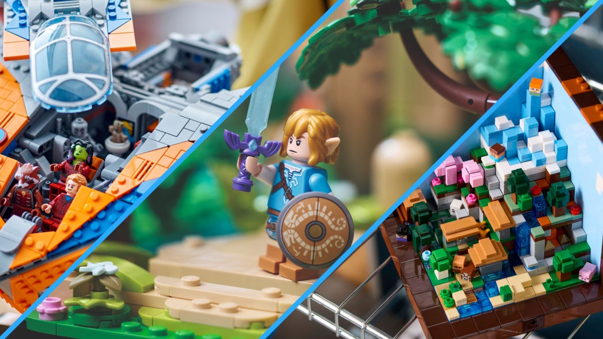The best LEGO summer 2024 sets to pre-order with double LEGO Insiders points