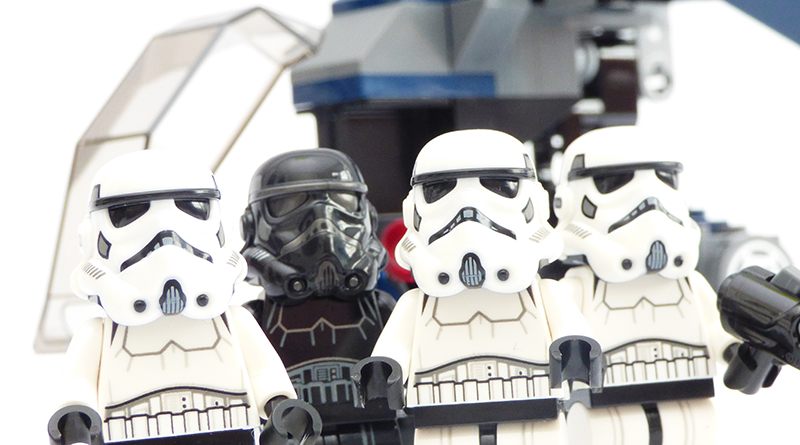 LEGO Star Wars 20th anniversary review round-up