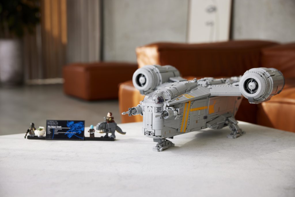 LEGO Star Wars 75331 The Razor Crest 31 1024x683