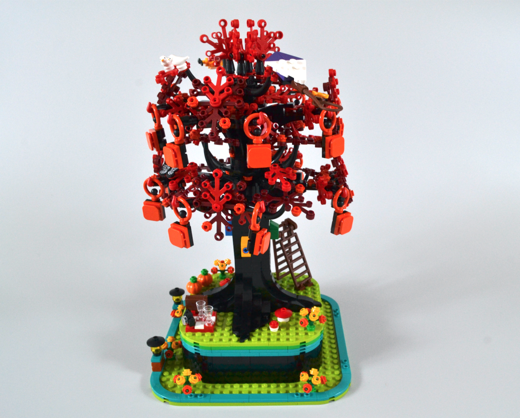LEGO Ideas 21346 Family Tree 4 1024x823