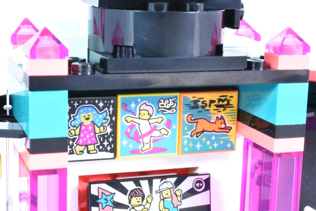 LEGO VIDIYO 43113 K Pawp Concert review 9