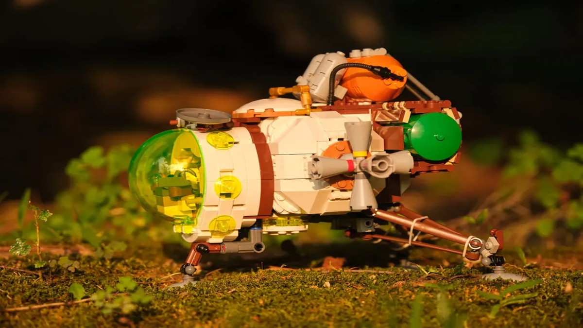 Another LEGO Ideas submission has been removed from the 2023 review stage