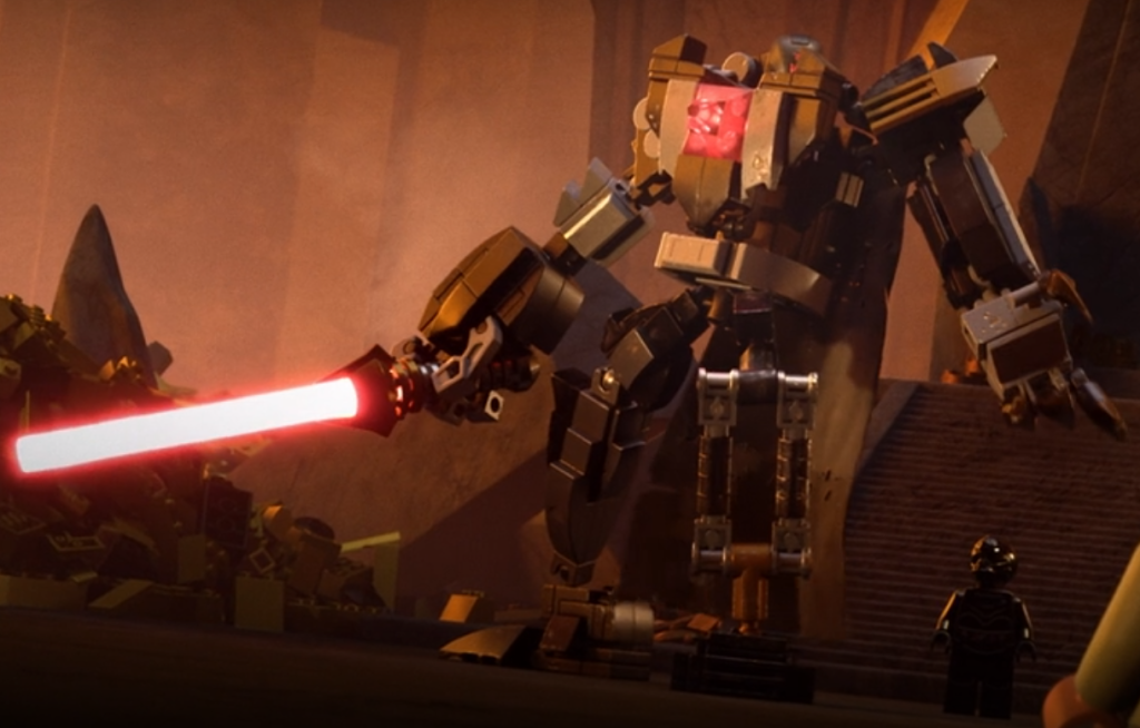 LEGO Star Wars terrifying tales mech 1024x654