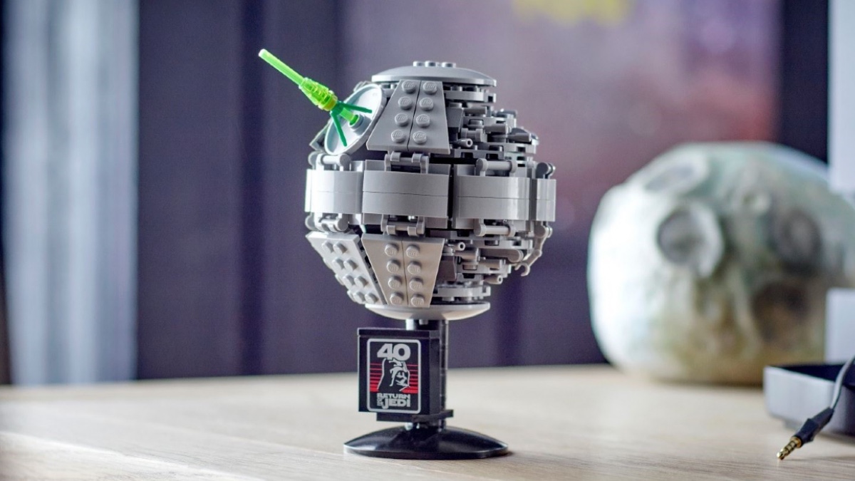 $1,000 LEGO Star Wars Death Star rumoured to include over 9,000 pieces