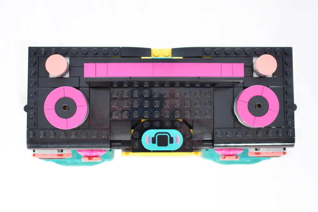 LEGO VIDIYO 43115 The Boombox review 8