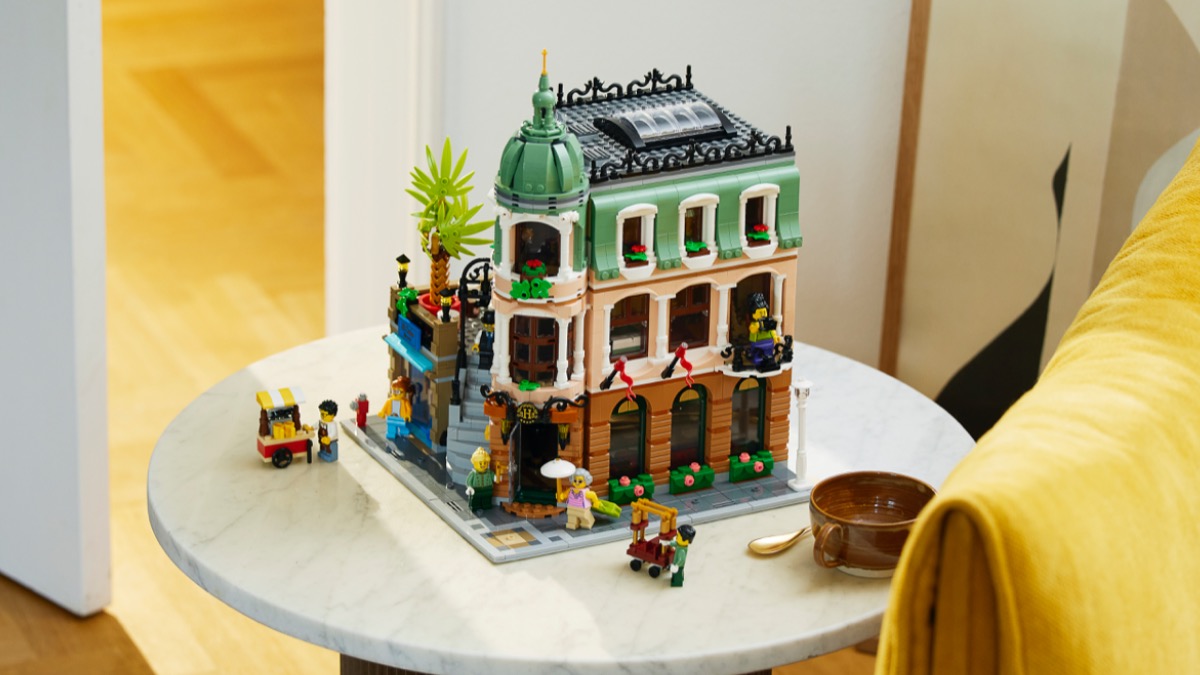 Up to 25% off LEGO Technic, Marvel, Ideas and more at John Lewis