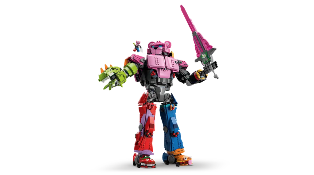 LEGO Fortnite 77078 Mecha Team Leader 1 1024x571