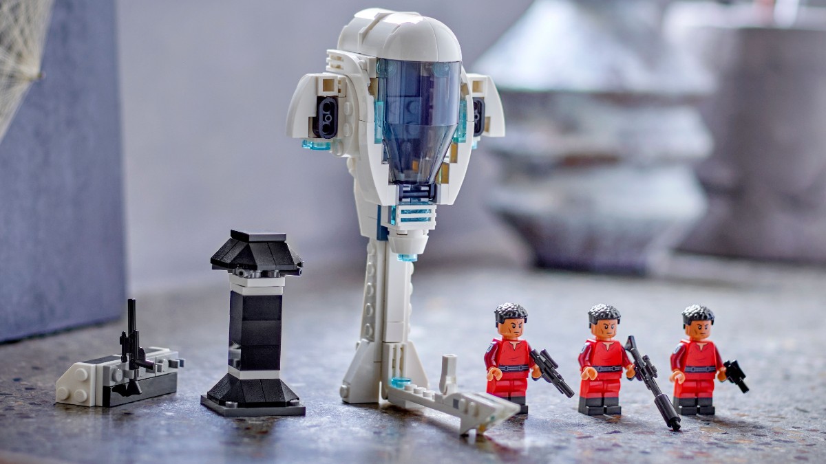 LEGO Star Wars May the 4th 2025 gift-with-purchase returns