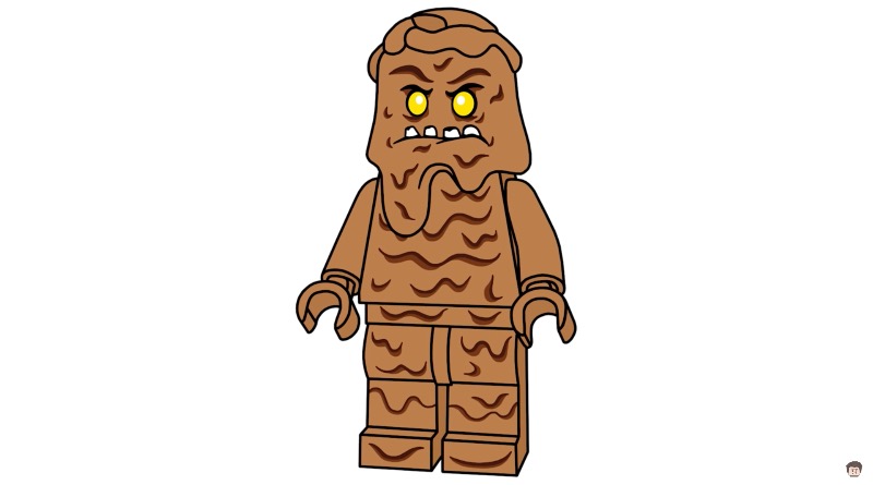 LEGO Batman Clayface featured