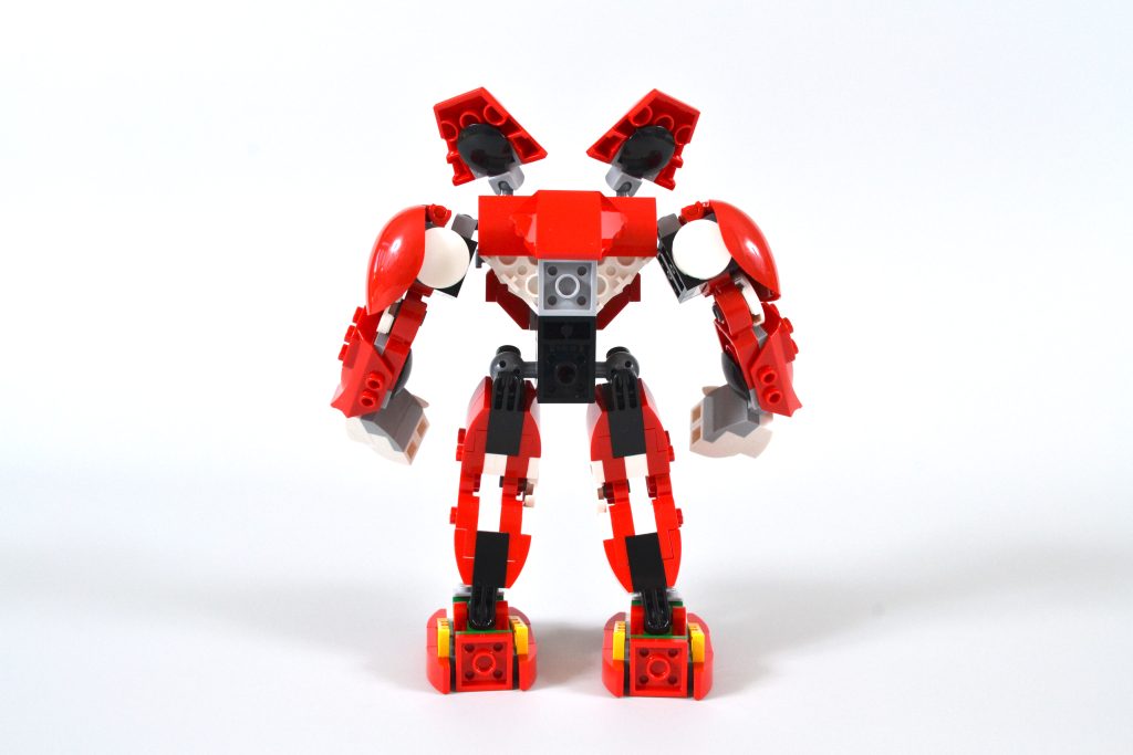 LEGO Sonic the Hedgehog 76996 Knuckles Guardian Mech 6 1024x683