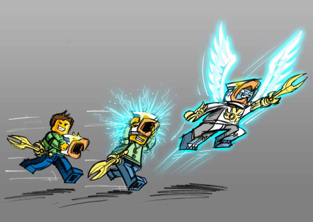 Lego Legends of Chima concept art 4 1024x726